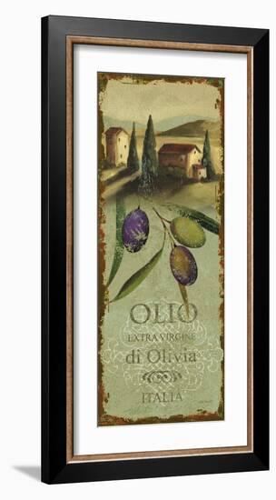 Tuscan Delight III-Lisa Audit-Framed Art Print