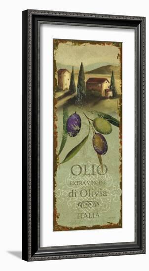 Tuscan Delight III-Lisa Audit-Framed Art Print