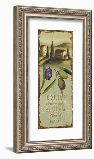Tuscan Delight III-Lisa Audit-Framed Giclee Print