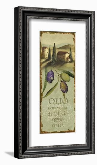 Tuscan Delight III-Lisa Audit-Framed Giclee Print