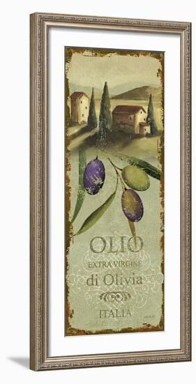 Tuscan Delight III-Lisa Audit-Framed Giclee Print