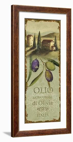 Tuscan Delight III-Lisa Audit-Framed Giclee Print