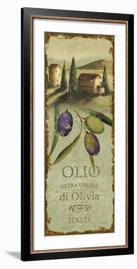 Tuscan Delight III-Lisa Audit-Framed Giclee Print