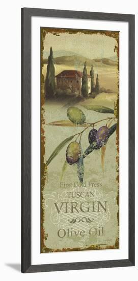 Tuscan Delight IV-Lisa Audit-Framed Art Print