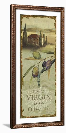 Tuscan Delight IV-Lisa Audit-Framed Art Print