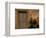 Tuscan Doorway, Castellina, Il Chianti, Tuscany, Italy-Walter Bibikow-Framed Photographic Print
