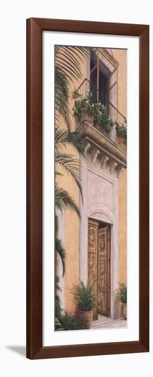 Tuscan Dreams I-Diane Romanello-Framed Art Print