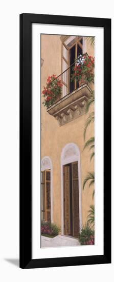 Tuscan Dreams II-Diane Romanello-Framed Art Print