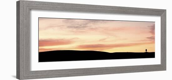 Tuscan Dusk-Doug Chinnery-Framed Photographic Print