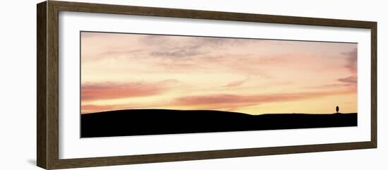 Tuscan Dusk-Doug Chinnery-Framed Photographic Print