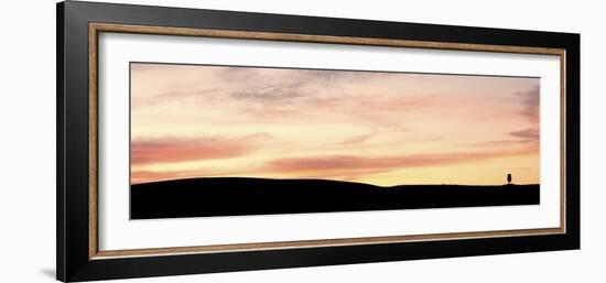 Tuscan Dusk-Doug Chinnery-Framed Photographic Print