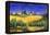 Tuscan Evening-Michael Swanson-Framed Stretched Canvas