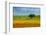 Tuscan field-Marco Carmassi-Framed Photographic Print