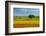 Tuscan field-Marco Carmassi-Framed Photographic Print