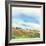 Tuscan Fields-Kristy Rice-Framed Art Print