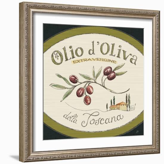 Tuscan Flavor VI-Daphne Brissonnet-Framed Art Print