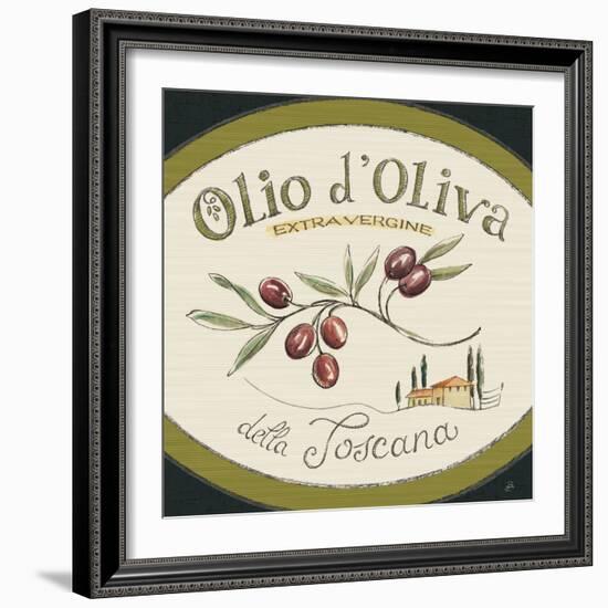 Tuscan Flavor VI-Daphne Brissonnet-Framed Art Print