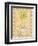 Tuscan Fruit II-Chariklia Zarris-Framed Art Print