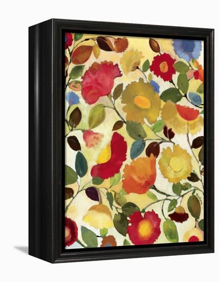 Tuscan Garden-Kim Parker-Framed Premier Image Canvas