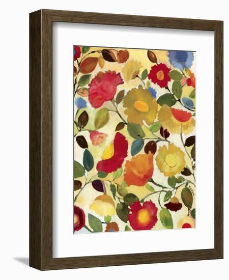 Tuscan Garden-Kim Parker-Framed Giclee Print