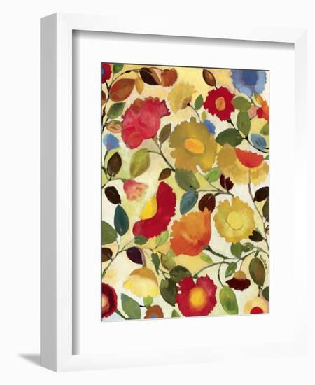 Tuscan Garden-Kim Parker-Framed Giclee Print