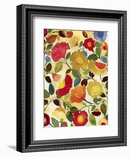 Tuscan Garden-Kim Parker-Framed Giclee Print