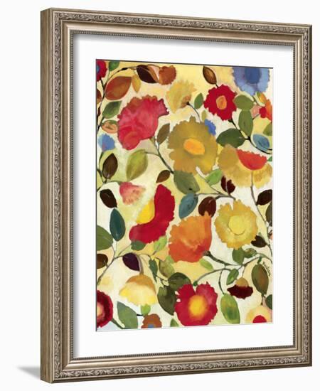 Tuscan Garden-Kim Parker-Framed Giclee Print