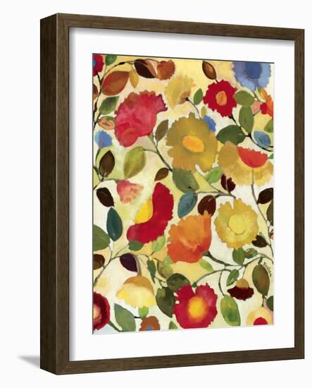 Tuscan Garden-Kim Parker-Framed Giclee Print