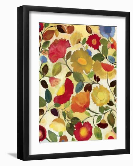 Tuscan Garden-Kim Parker-Framed Giclee Print