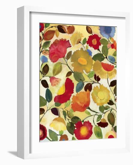 Tuscan Garden-Kim Parker-Framed Giclee Print