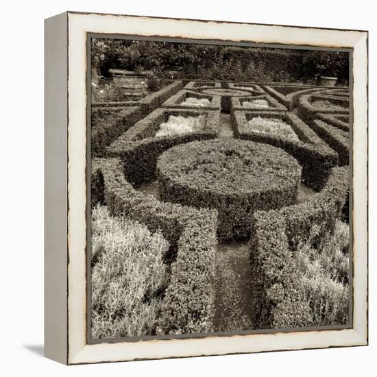 Tuscan Giardini I-Alan Blaustein-Framed Stretched Canvas