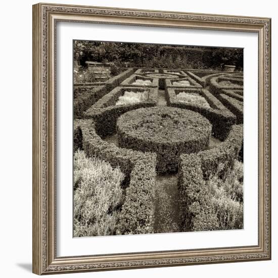 Tuscan Giardini I-Alan Blaustein-Framed Photographic Print