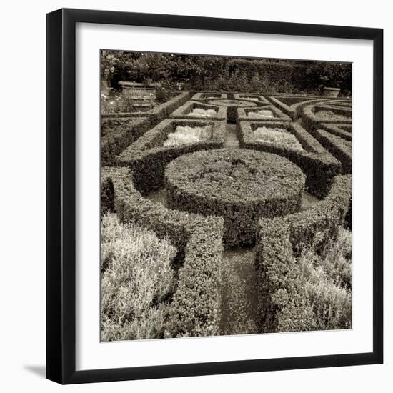 Tuscan Giardini I-Alan Blaustein-Framed Photographic Print