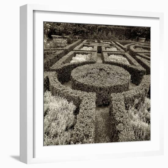 Tuscan Giardini I-Alan Blaustein-Framed Photographic Print