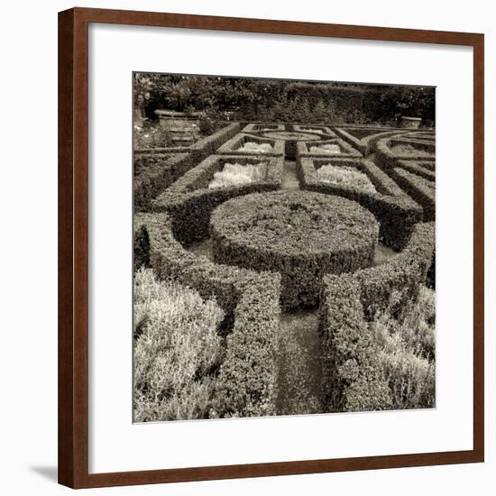 Tuscan Giardini I-Alan Blaustein-Framed Photographic Print