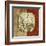 Tuscan Glimpse II-Elizabeth Medley-Framed Premium Giclee Print