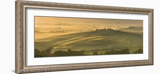 Tuscan Hills-Joseph Eta-Framed Giclee Print