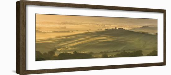 Tuscan Hills-Joseph Eta-Framed Giclee Print