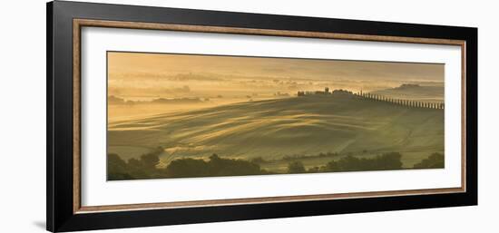 Tuscan Hills-Joseph Eta-Framed Giclee Print