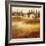 Tuscan Hills-Paul Santiago-Framed Art Print