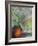 Tuscan Jug-Karen Armitage-Framed Giclee Print