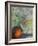 Tuscan Jug-Karen Armitage-Framed Giclee Print