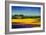 Tuscan Landcape, 2010-Trevor Neal-Framed Giclee Print