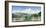 Tuscan Landscape-Victor Valla-Framed Art Print