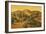 Tuscan Landscape-Dan Craig-Framed Giclee Print