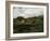 Tuscan Landscape-John Henry Twachtman-Framed Giclee Print