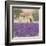 Tuscan Lavender-Bret Staehling-Framed Art Print