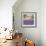 Tuscan Lavender-Bret Staehling-Framed Art Print displayed on a wall