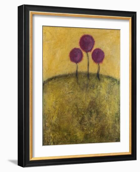 Tuscan Lollipops-Christy Ann-Framed Giclee Print