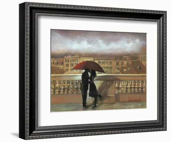 Tuscan Love-Gregg DeGroat-Framed Giclee Print